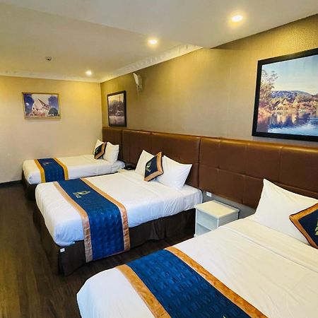 Pinus Hotel Da Lat Zewnętrze zdjęcie