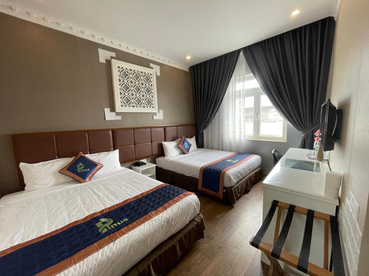 Pinus Hotel Da Lat Zewnętrze zdjęcie