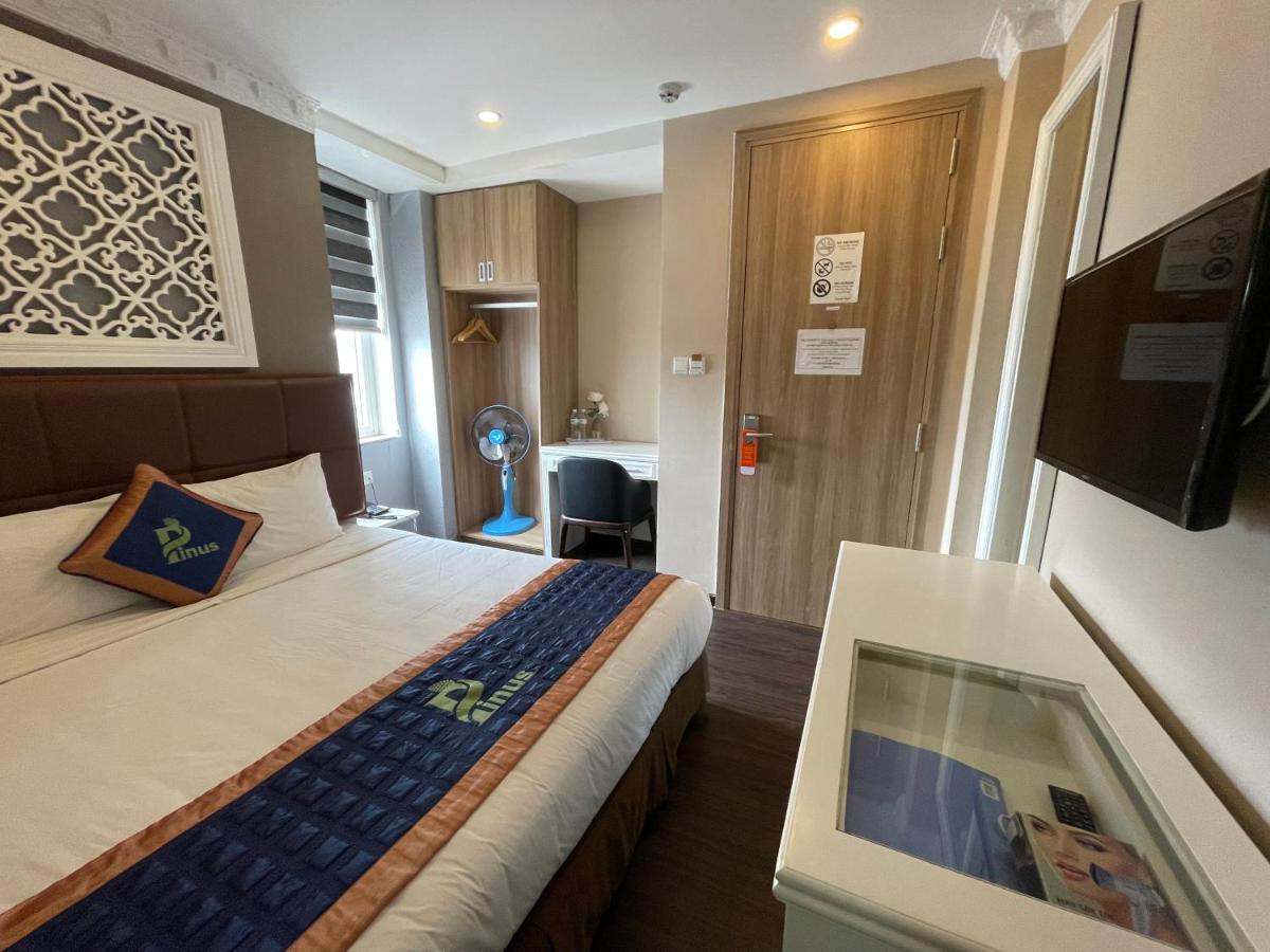 Pinus Hotel Da Lat Zewnętrze zdjęcie