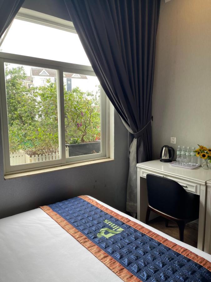 Pinus Hotel Da Lat Zewnętrze zdjęcie