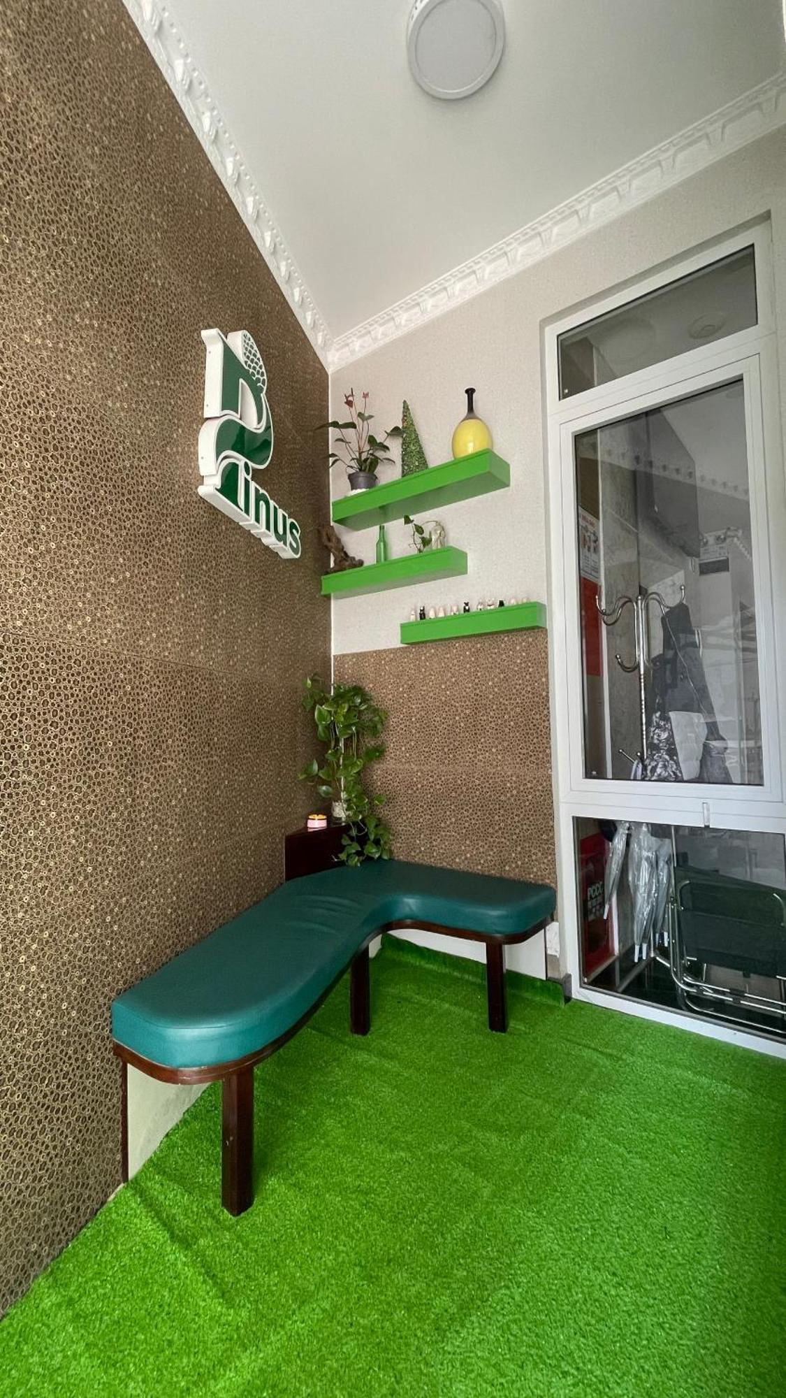 Pinus Hotel Da Lat Zewnętrze zdjęcie