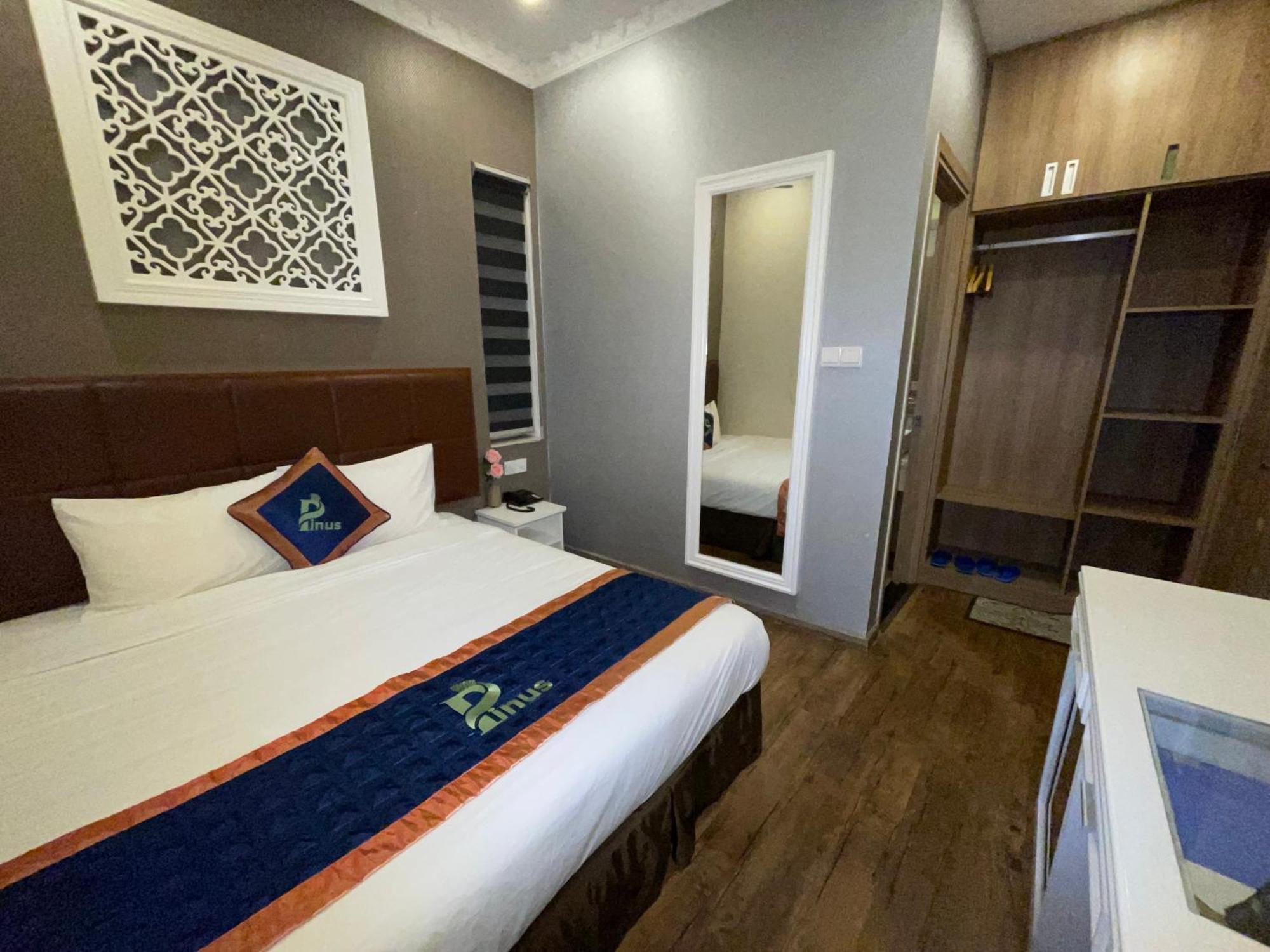 Pinus Hotel Da Lat Zewnętrze zdjęcie