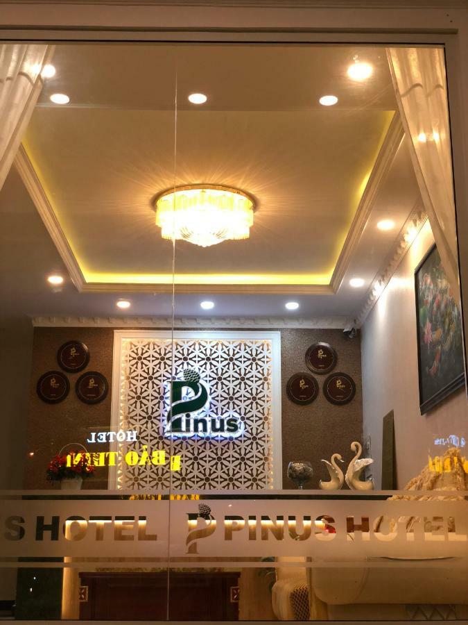 Pinus Hotel Da Lat Zewnętrze zdjęcie