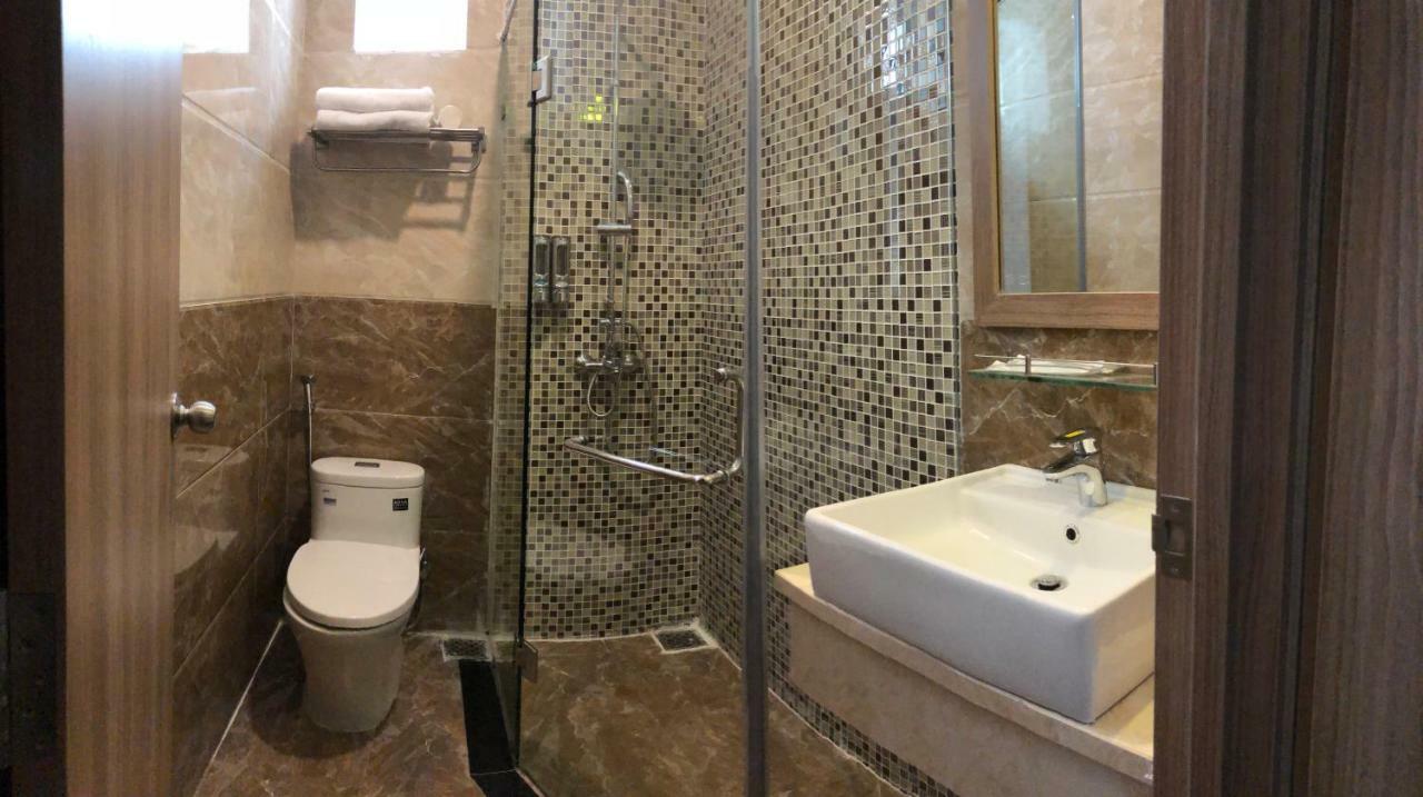 Pinus Hotel Da Lat Zewnętrze zdjęcie